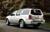 2008 Nissan Pathfinder Picture